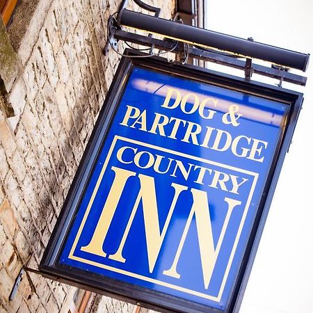 The Dog And Partridge Otel Langsett Dış mekan fotoğraf